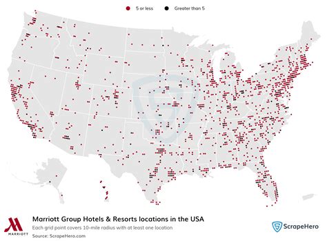 marriott hotels map|Food & Beverage Executive in Multiple Locations .
